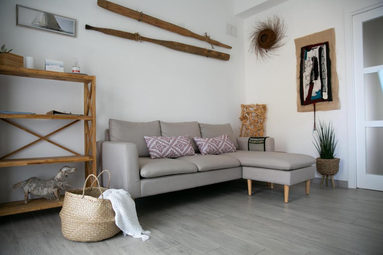 S'Arena Bianca Apartment Альгеро Екстер'єр фото
