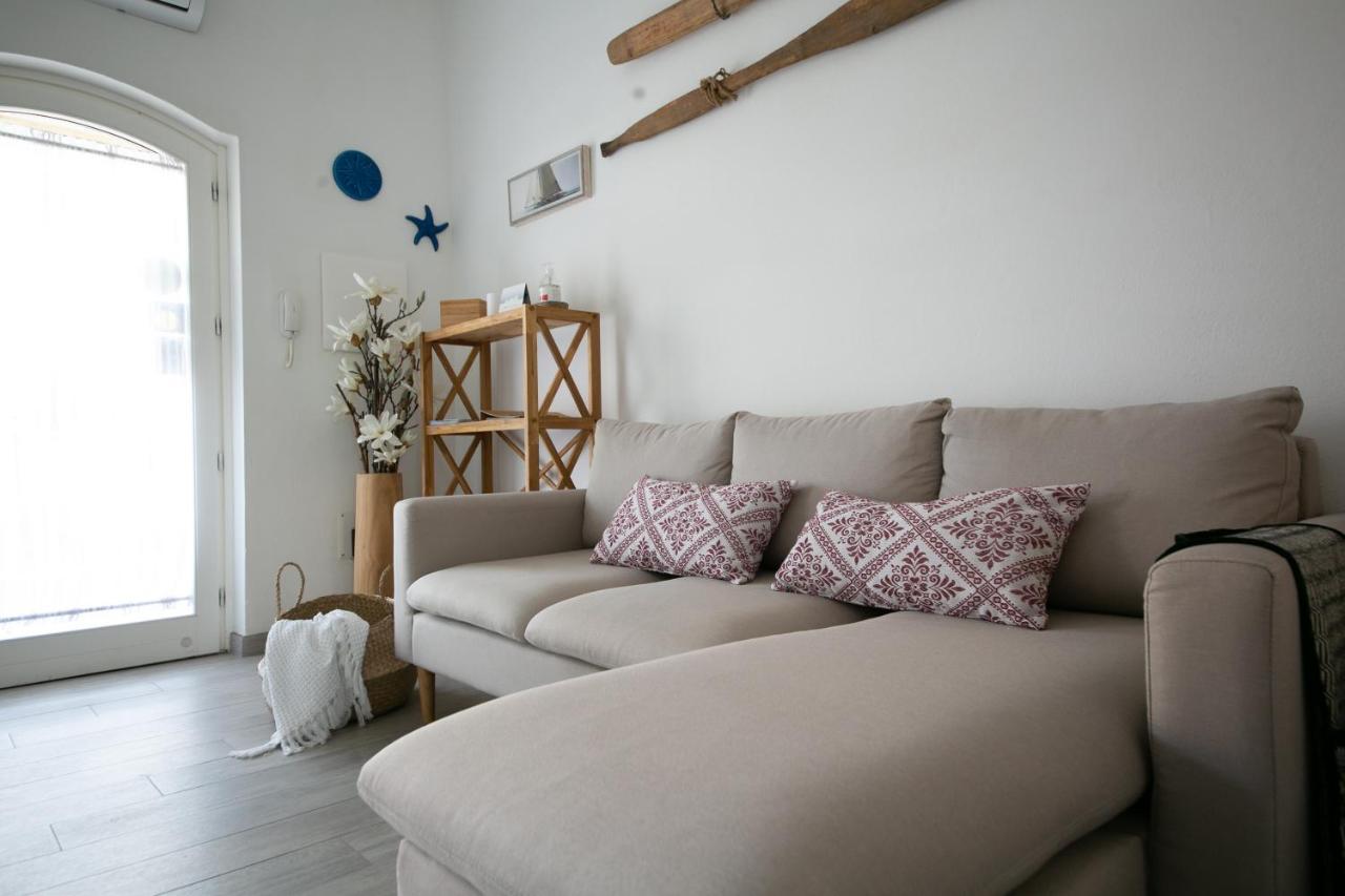 S'Arena Bianca Apartment Альгеро Екстер'єр фото