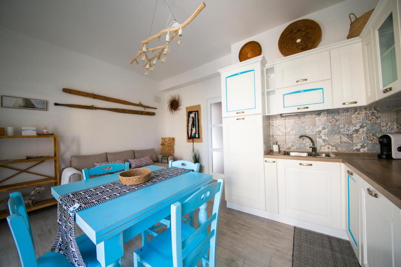 S'Arena Bianca Apartment Альгеро Екстер'єр фото