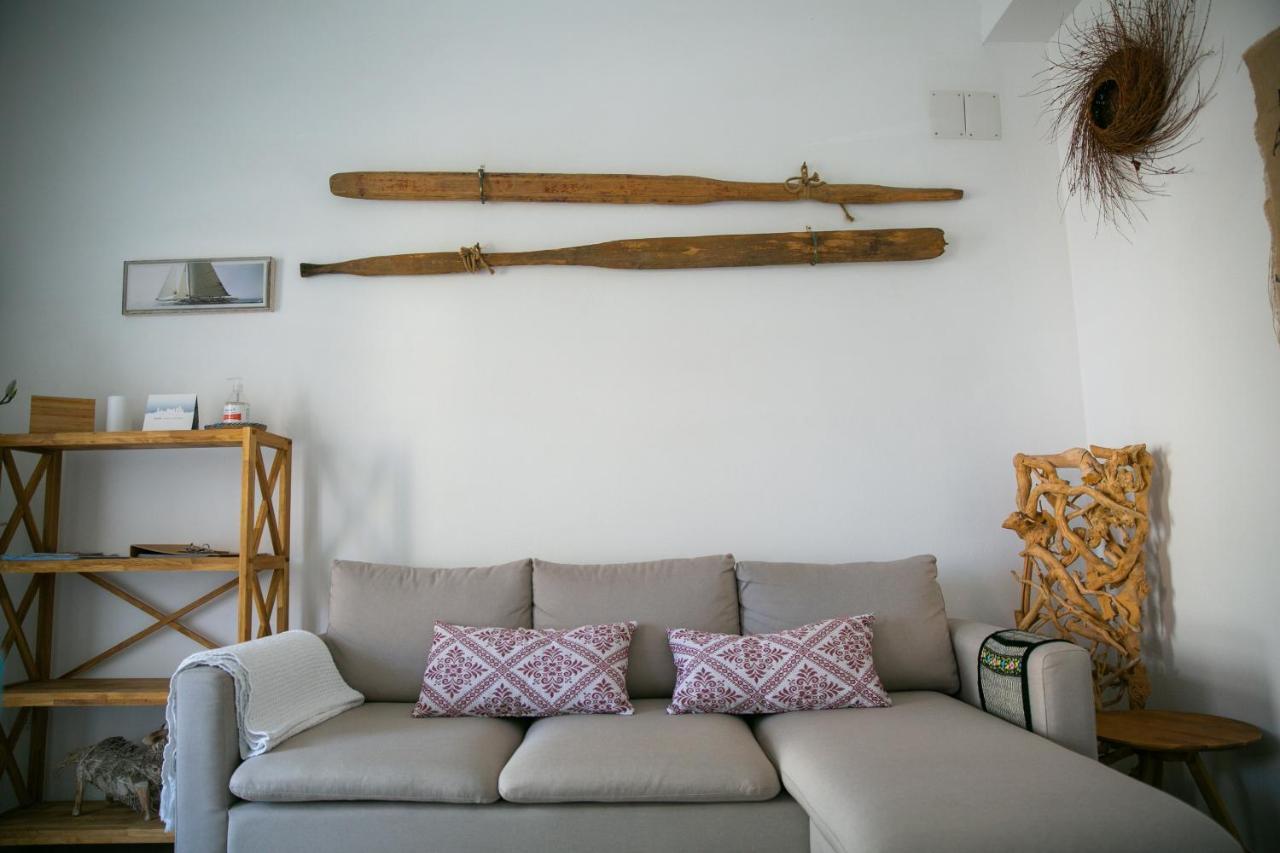 S'Arena Bianca Apartment Альгеро Екстер'єр фото